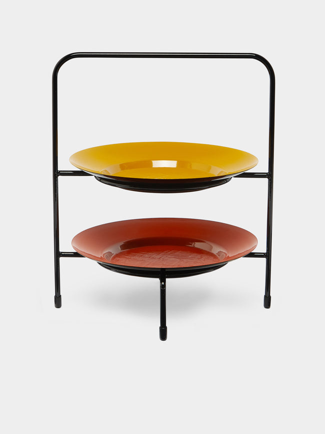 Huh Myoung-Wook - Ottchil Tiered Tray Stand -  - ABASK - 