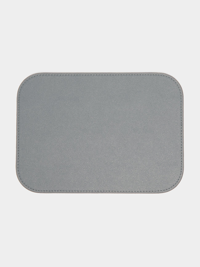 Giobagnara - Polo Leather Mouse Pad -  - ABASK - 