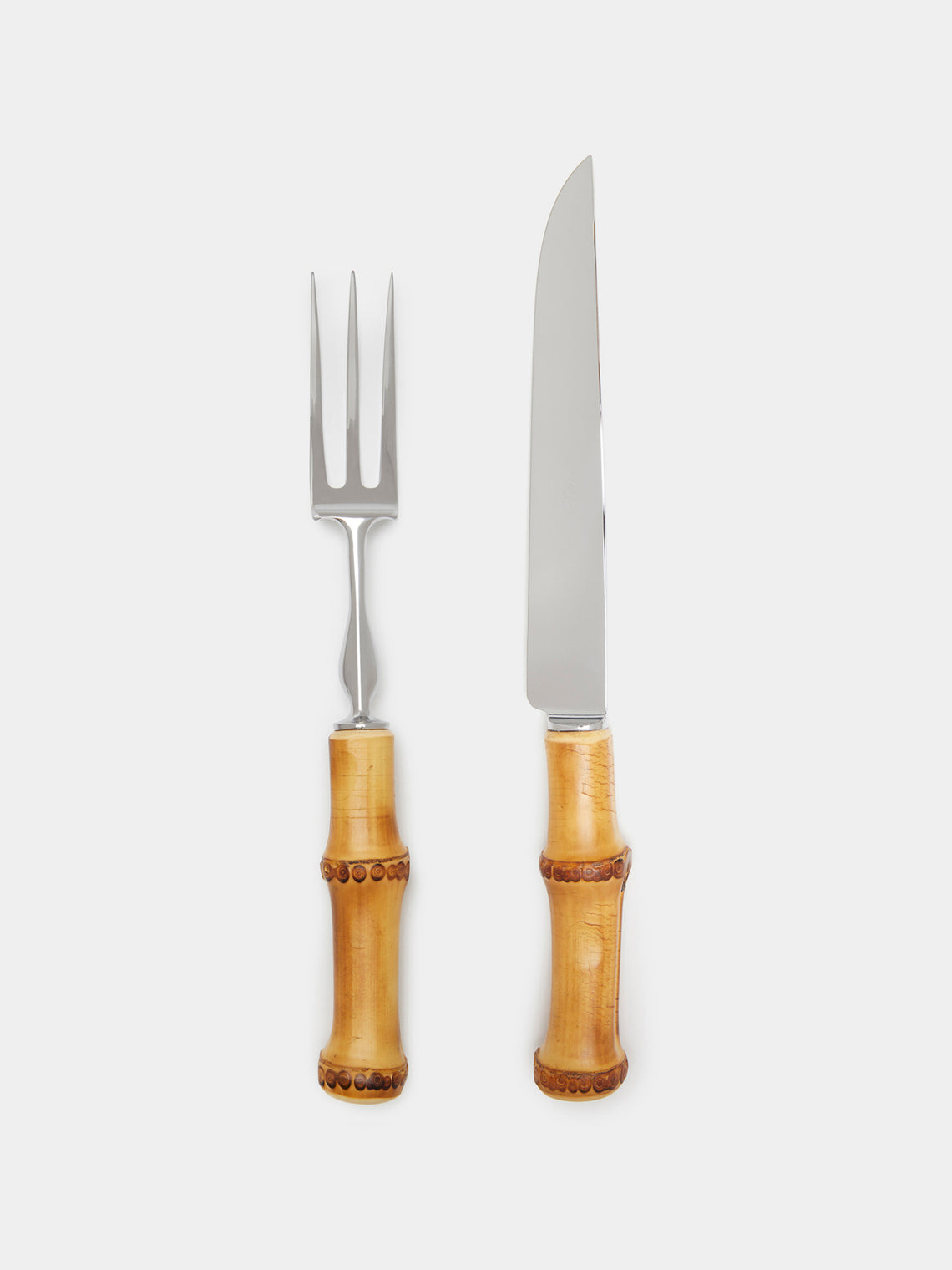Lorenzi Milano - Bamboo Carving Set -  - ABASK - 