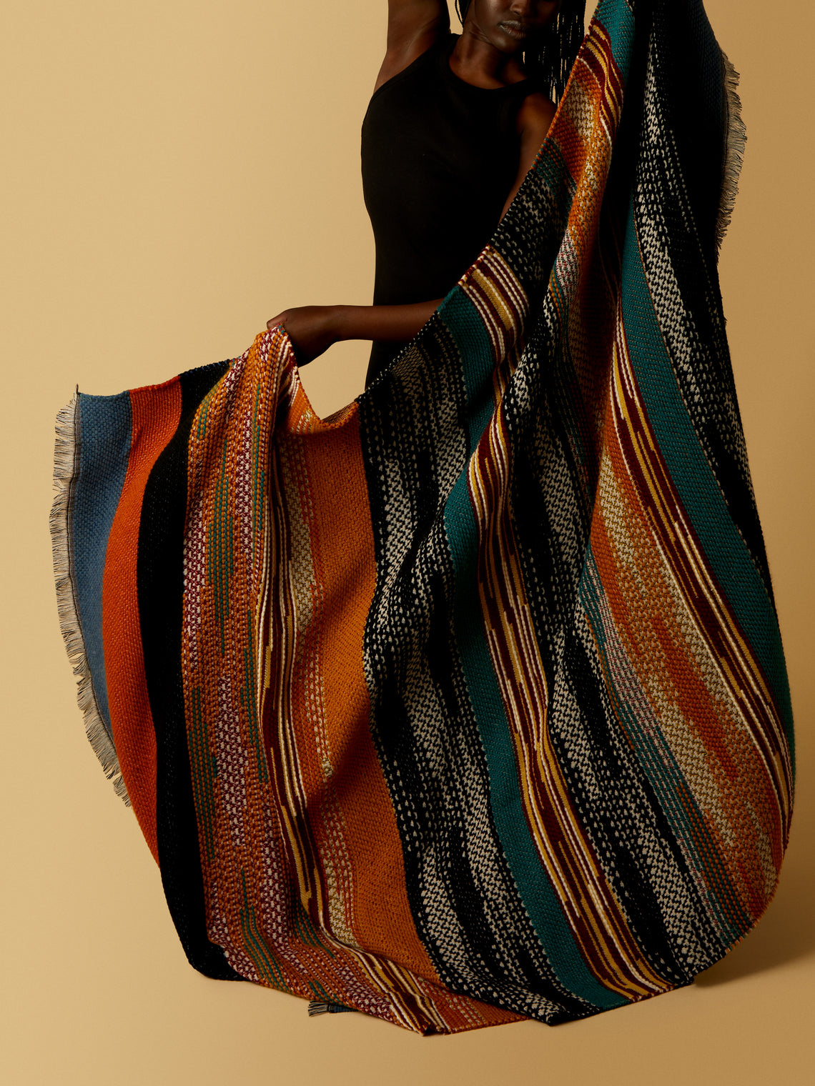 Missoni Home - Yailin Wool-Blend Throw - Multiple - ABASK