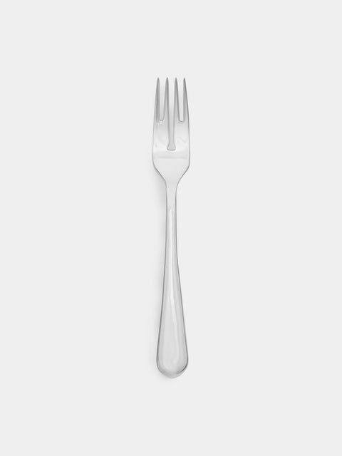 Wiener Silber Manufactur - Josef Hoffmann 135 Silver-Plated Fish Fork -  - ABASK - 