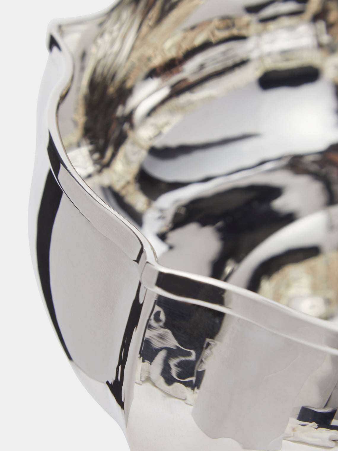 Jarosinski & Vaugoin - Sterling Silver Bowl -  - ABASK