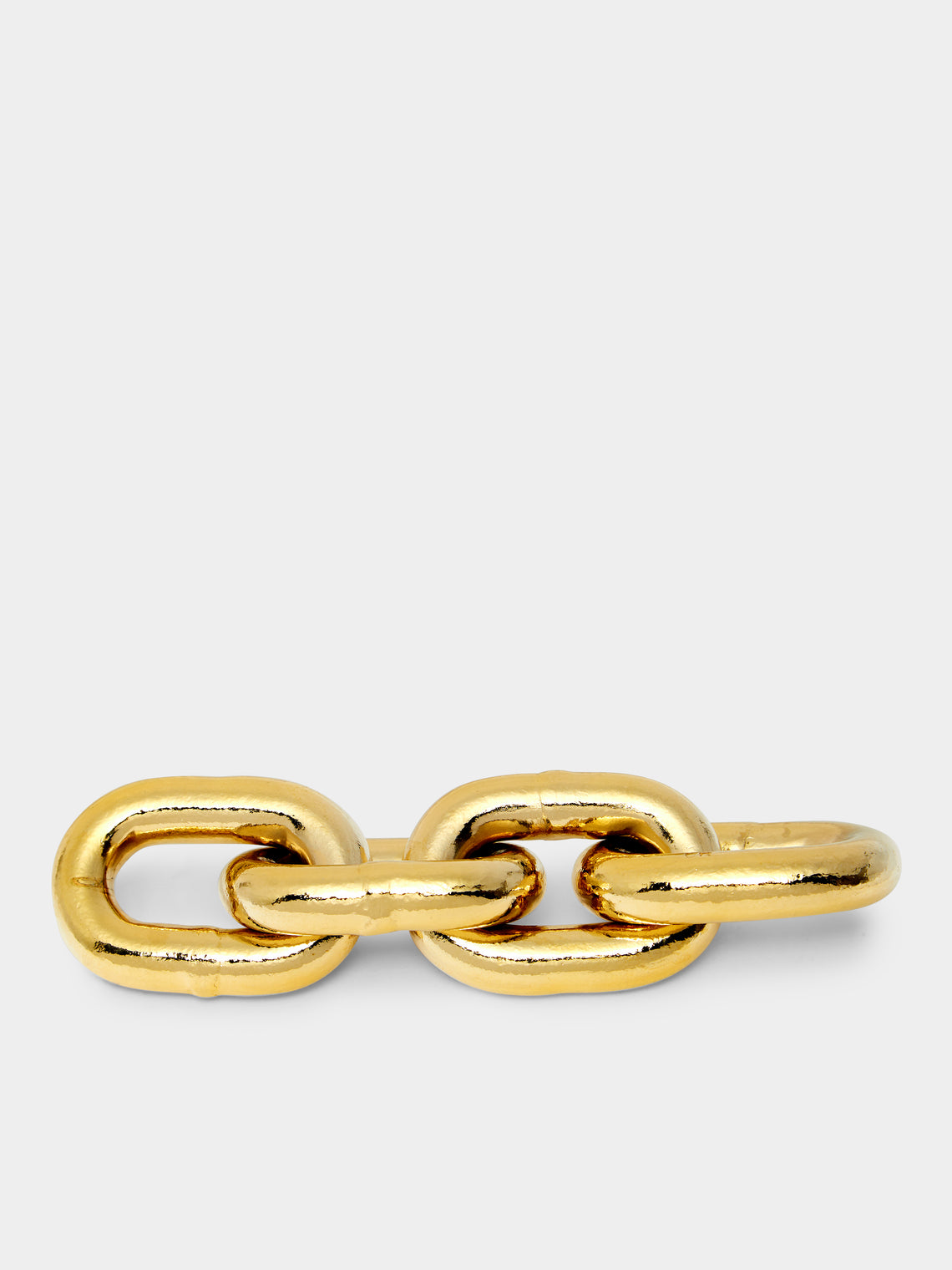 Carl Auböck - Chain-Link Brass Paperweight -  - ABASK - 