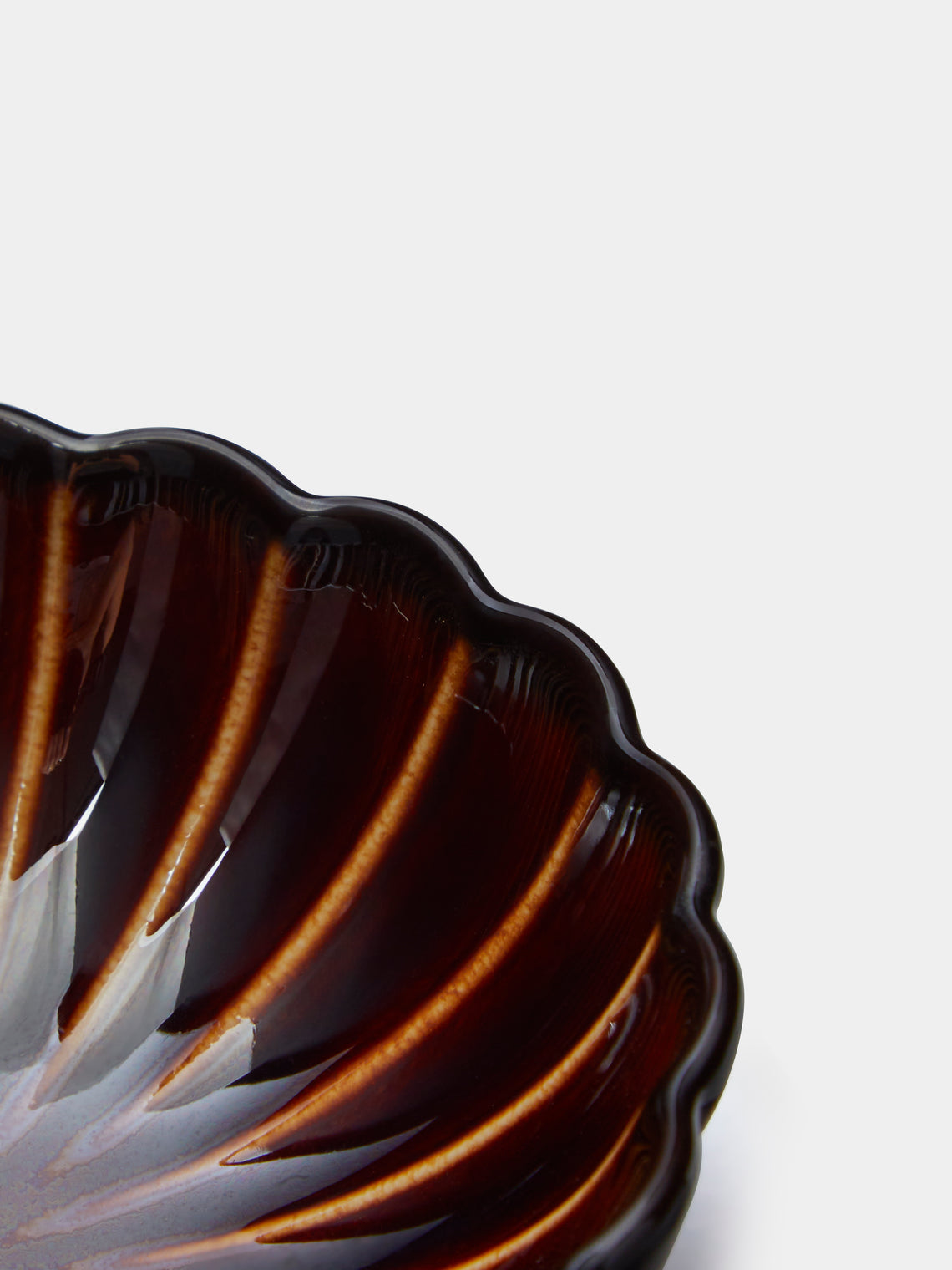 Kaneko Kohyo - Giyaman Urushi Ceramic Condiment Bowls (Set of 4) -  - ABASK