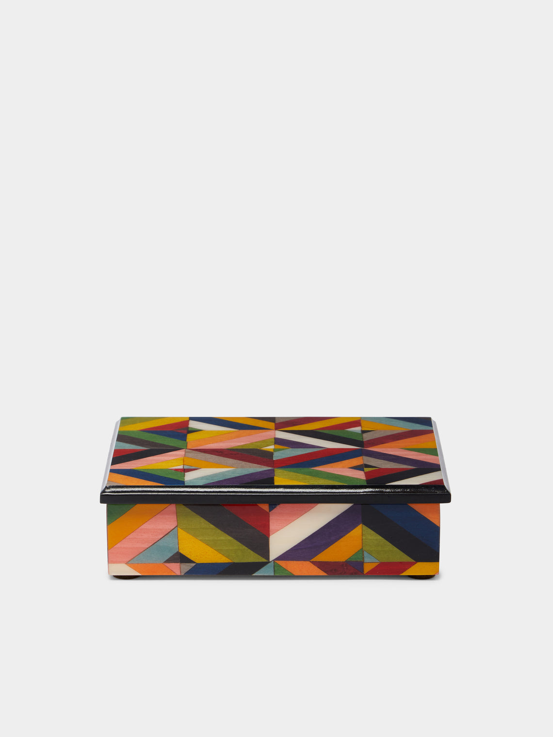 Biagio Barile - Grigila Wood Inlay Box -  - ABASK - 