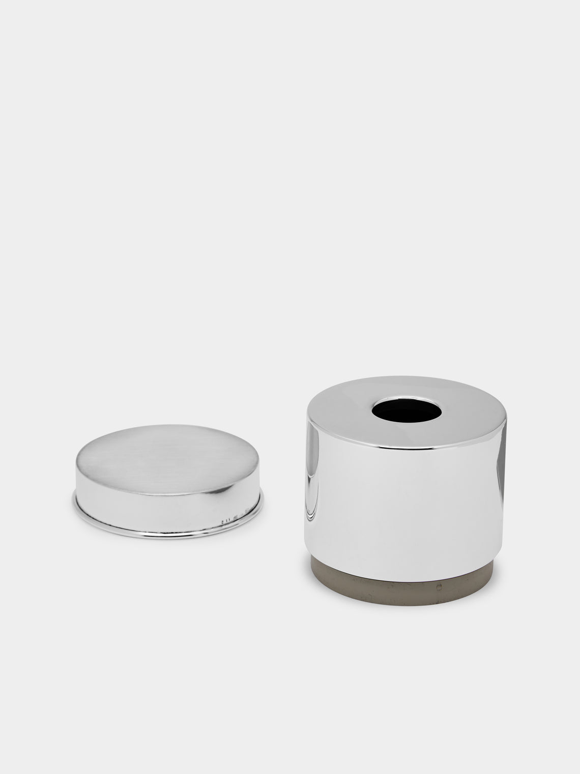 Jarosinski & Vaugoin - Sterling Silver Paperclip Box -  - ABASK