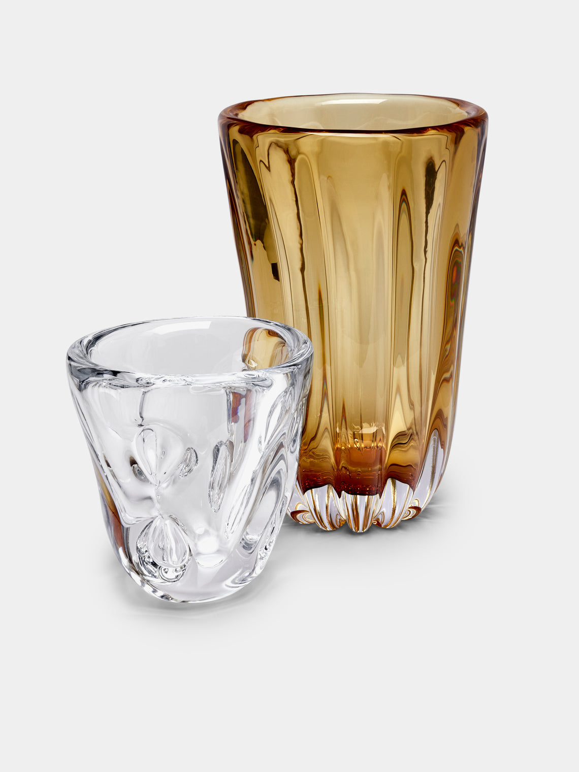 Yali Glass - Fiori Hand-Blown Murano Glass Large Vase -  - ABASK