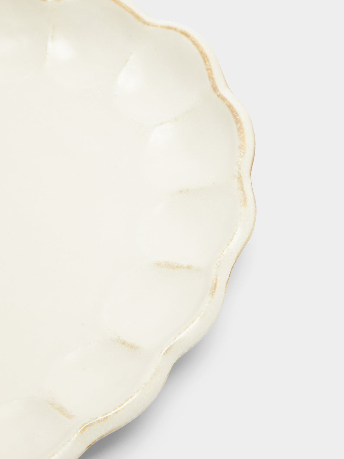 Kaneko Kohyo - Rinka Ceramic Large Serving Platter -  - ABASK