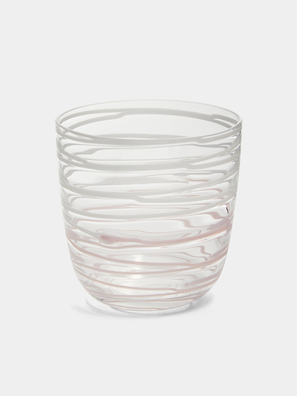 Carlo Moretti - I Diversi Hand-Blown Murano Glass Tumbler -  - ABASK - 