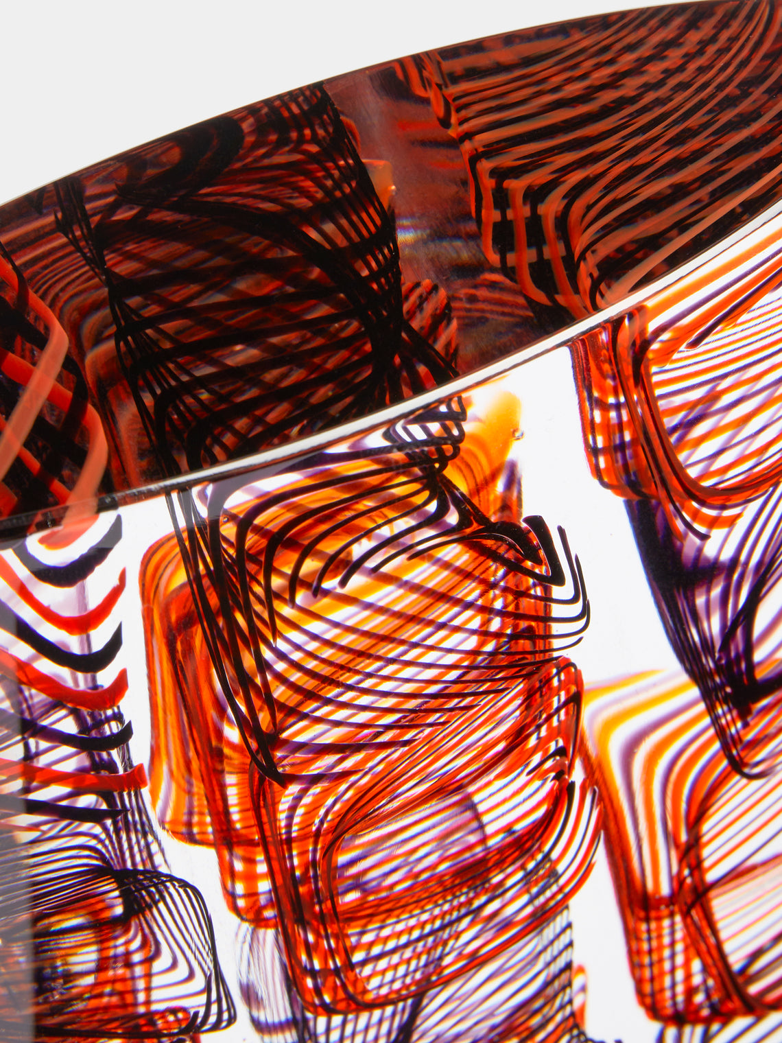 Carlo Moretti - Hand-Blown Murano Glass Monolith -  - ABASK
