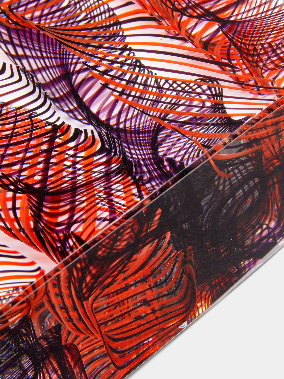 Carlo Moretti - Hand-Blown Murano Glass Monolith -  - ABASK