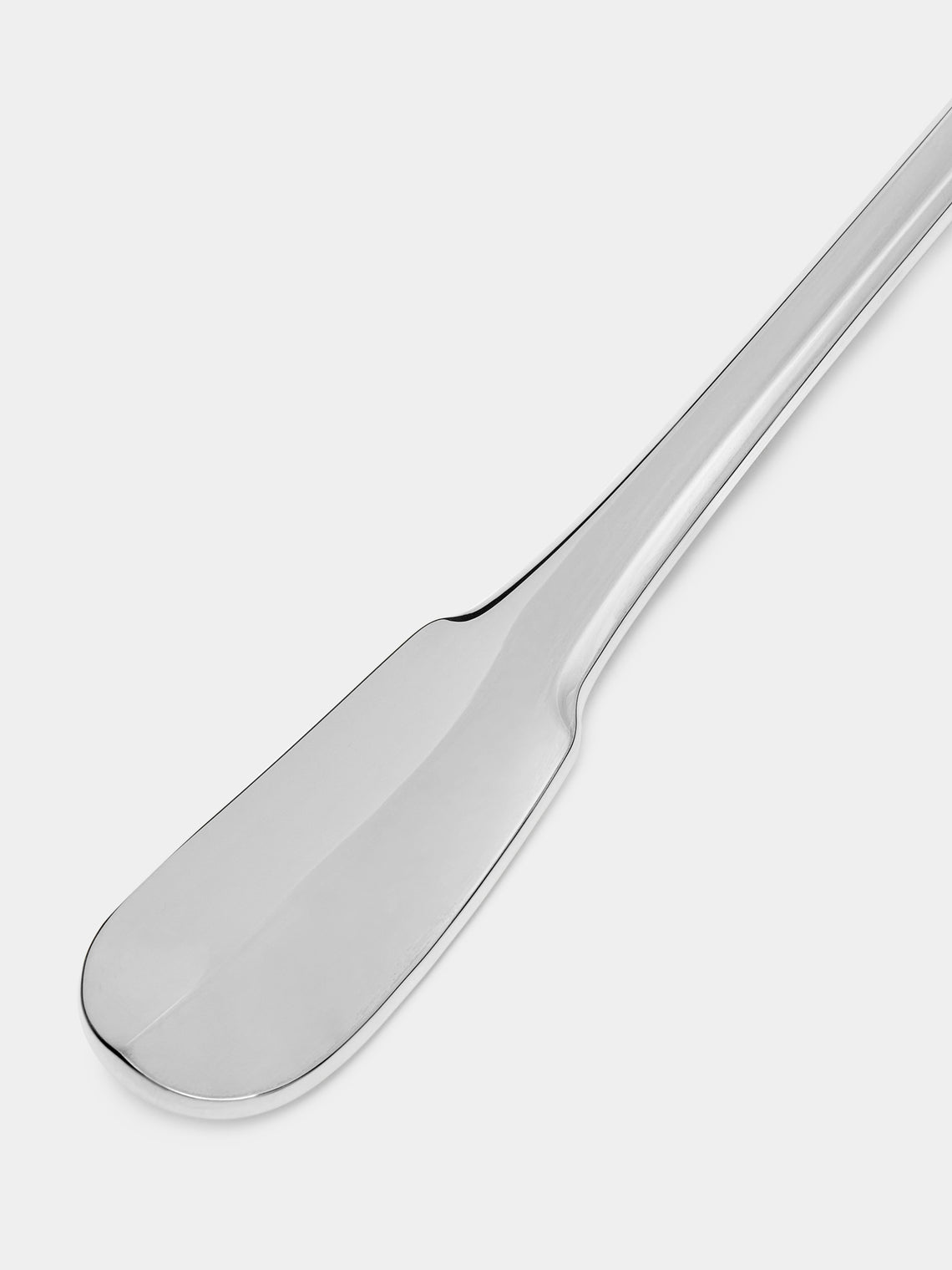 Christofle - Cluny Silver-Plated Serving Spoon -  - ABASK