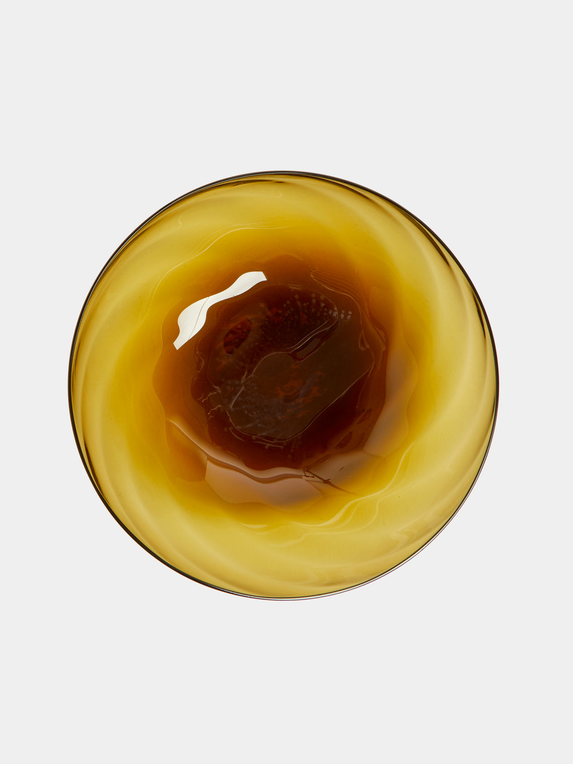 NasonMoretti - Idra Hand-Blown Murano Glass Bowl -  - ABASK