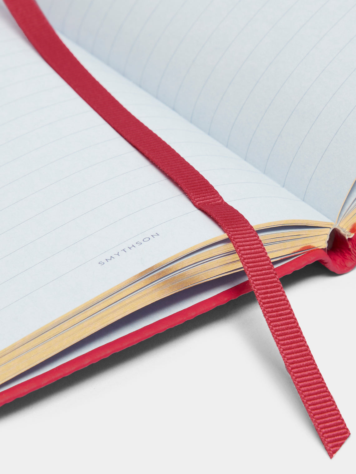 Smythson - Panama Leather Notebook -  - ABASK