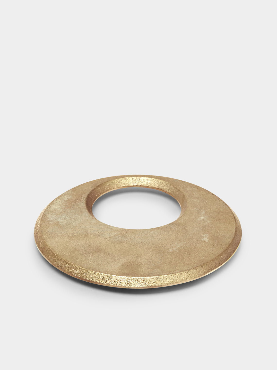 Futagami - Moon Brass Trivet -  - ABASK