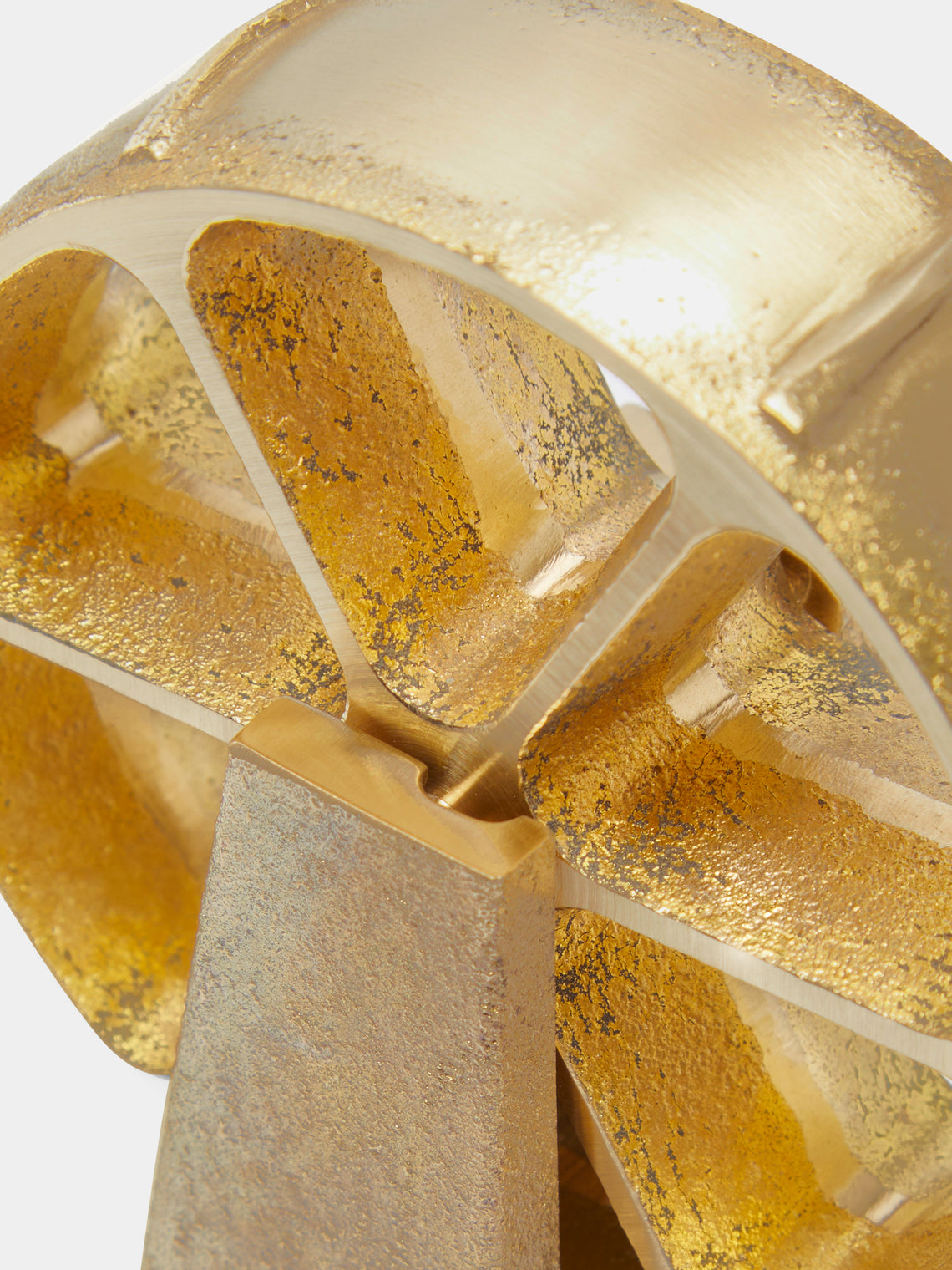 Futagami - Ihada Brass Large Tape Dispenser -  - ABASK