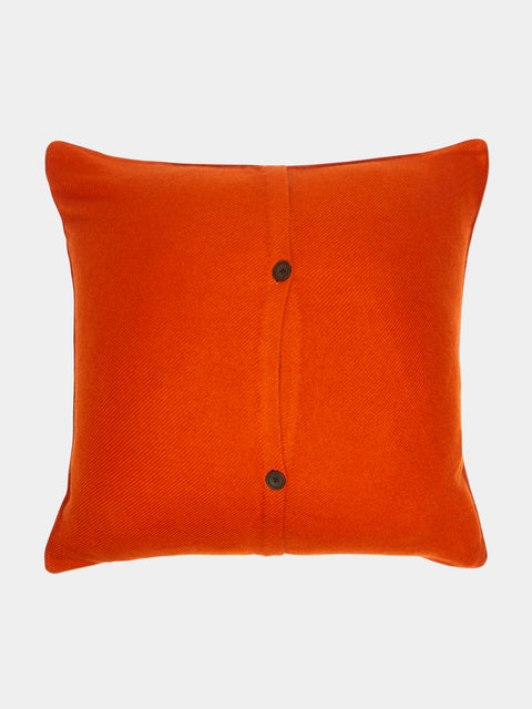 Denis Colomb - Himalayan Cashmere Cushion -  - ABASK - 