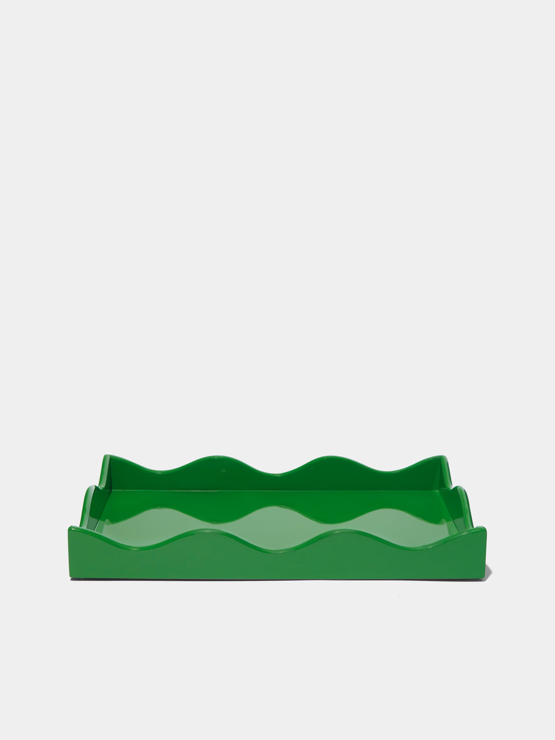 The Lacquer Company - Belles Rives Lacquered Small Tray -  - ABASK