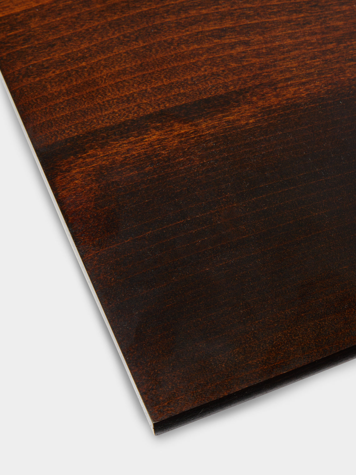 Rabea Gebler - Wave Urushi Wood Plate -  - ABASK