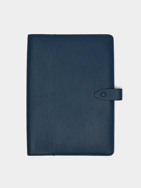 Métier - Leather A5 Notebook Cover -  - ABASK - 