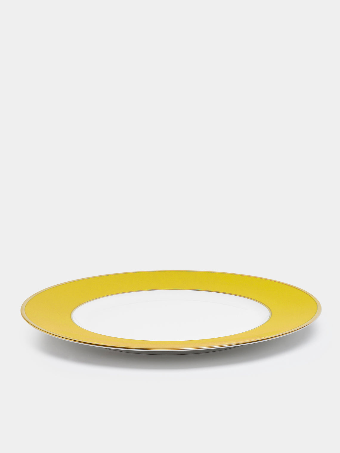 Augarten - Hand-Painted Porcelain Charger Plate -  - ABASK