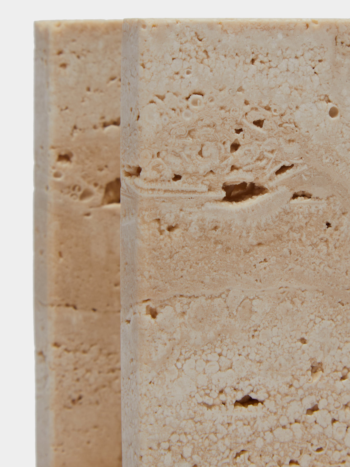 Giobagnara - Latina Marble Envelope Holder -  - ABASK