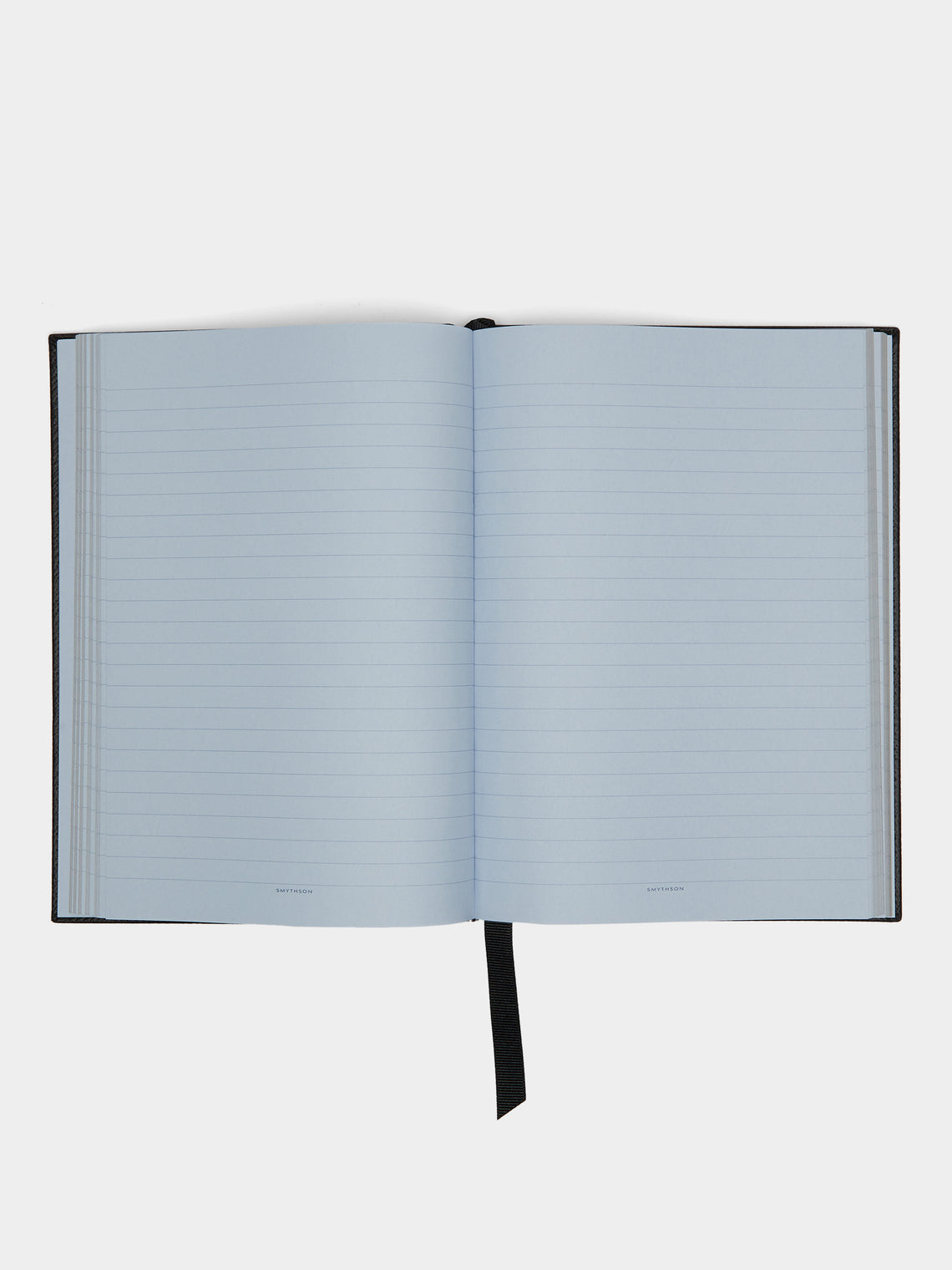 Smythson - Soho Leather Notebook -  - ABASK