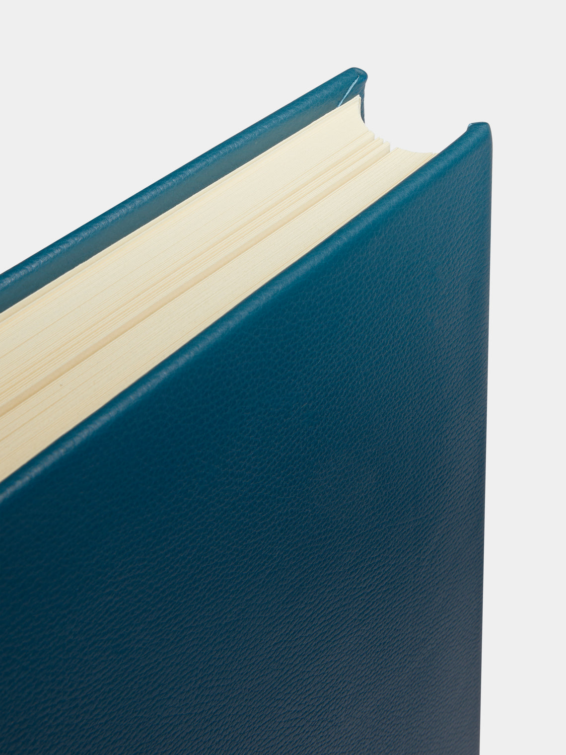 Noble Macmillan - Chelsea Leather Photo Album -  - ABASK