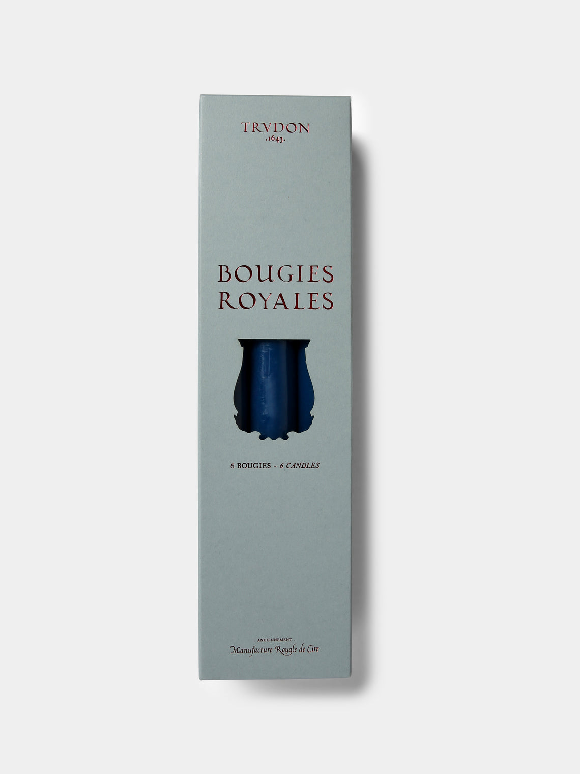 Trudon - Large Tapered Candles (Set of 6) -  - ABASK