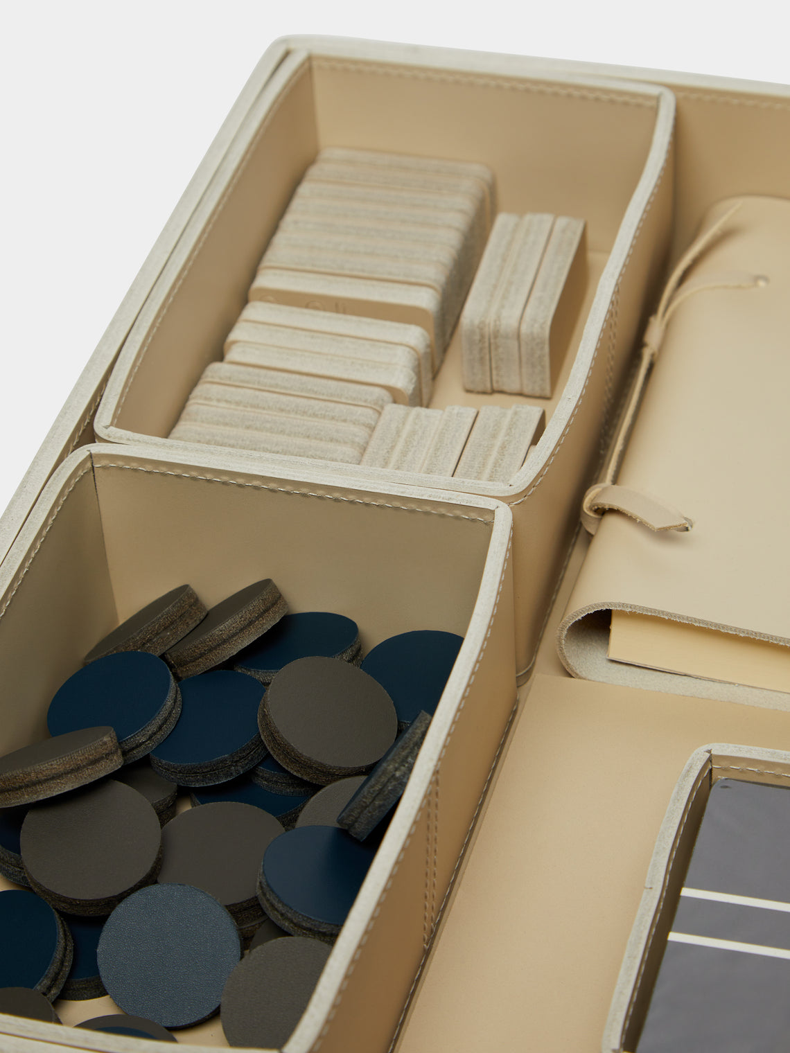 Rabitti 1969 - Chess and Backgammon Games Compendium -  - ABASK