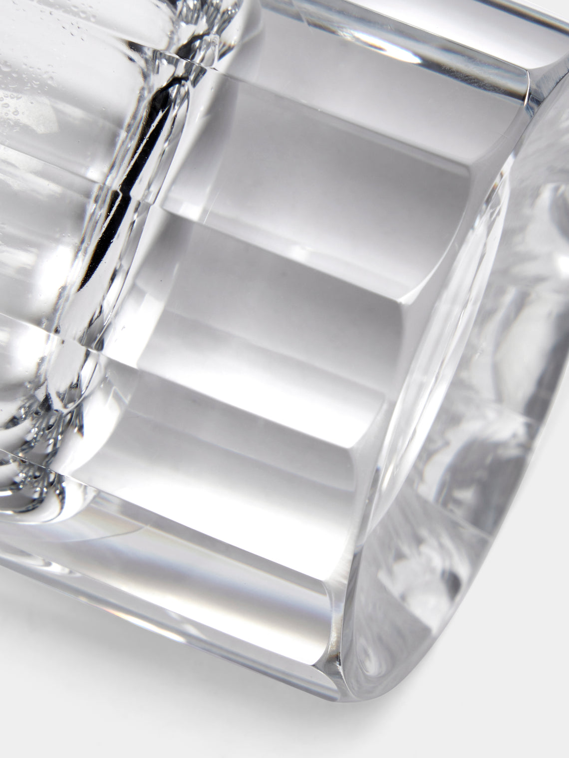Lobmeyr - Wersin Hand-Blown Crystal Liqueuer Decanter - Clear - ABASK