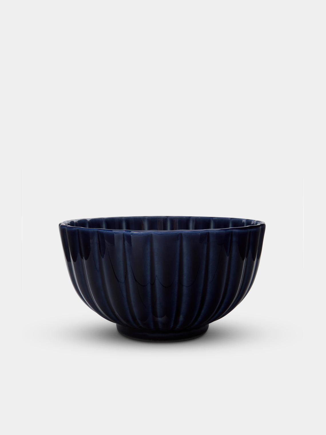 Kaneko Kohyo - Giyaman Urushi Ceramic Deep Bowls (Set of 4) -  - ABASK - 
