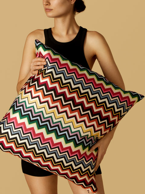 Missoni Home - Belfast Wool-Blend Cushion - Multiple - ABASK