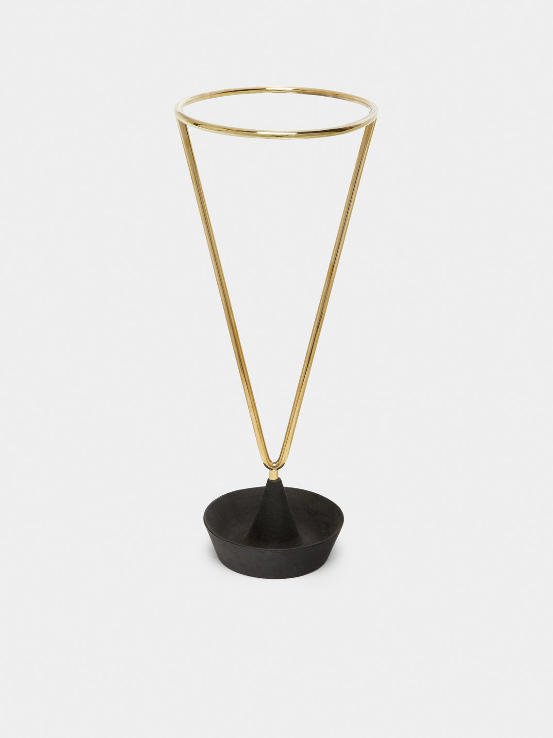 Carl Auböck - Brass Umbrella Stand -  - ABASK - 