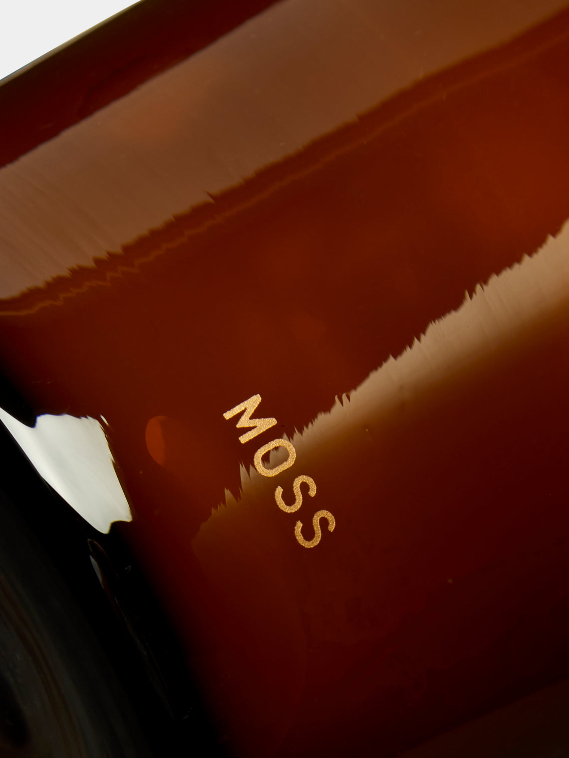 Perfumer H - Moss Hand-Blown Candle -  - ABASK