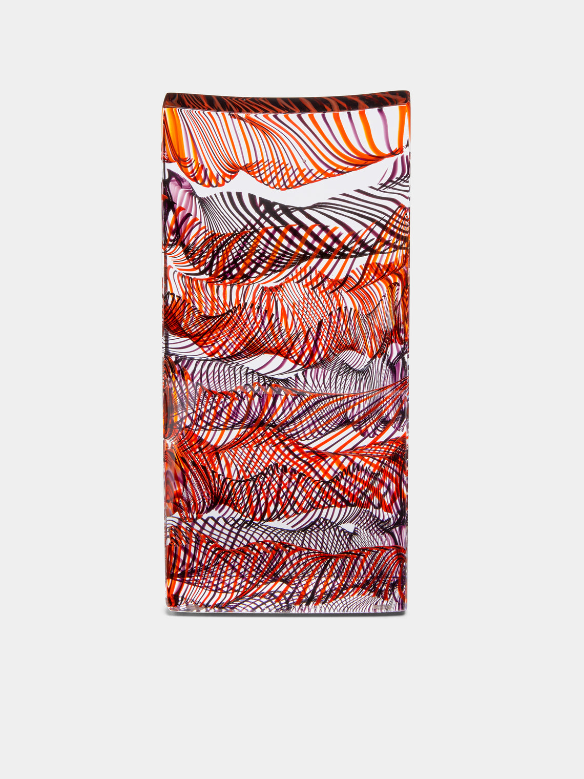 Carlo Moretti - Hand-Blown Murano Glass Monolith -  - ABASK - 