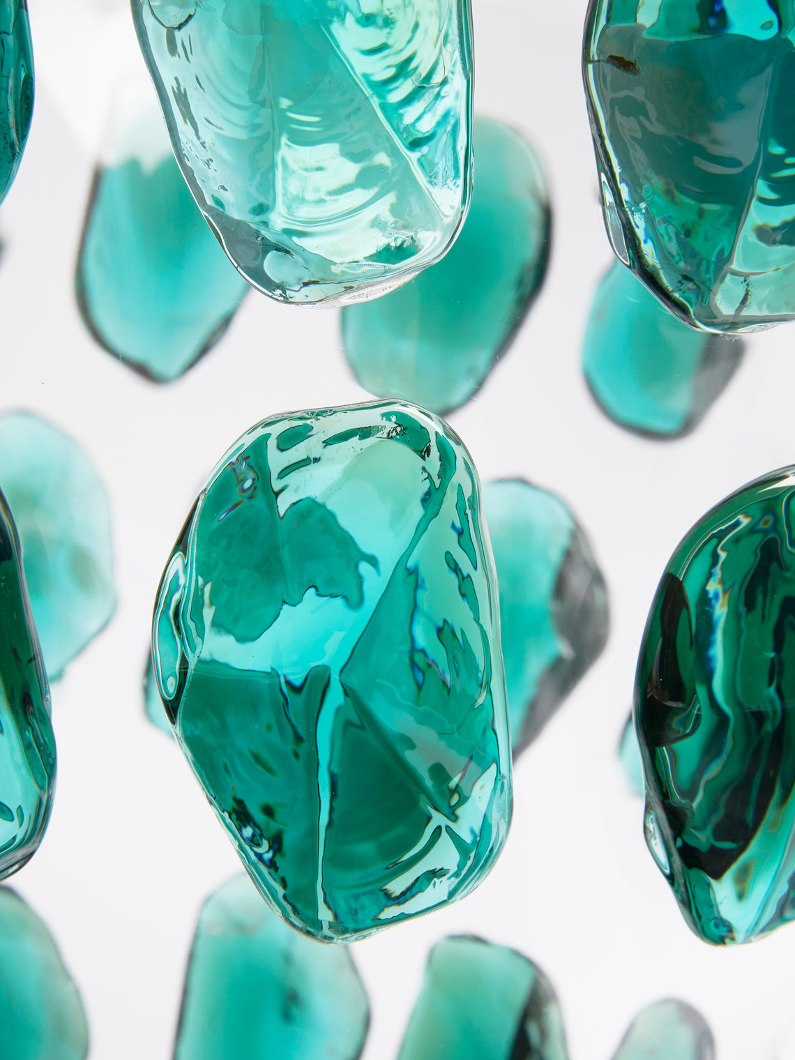 Carlo Moretti - Gemmarto Hand-Blown Murano Glass Vase -  - ABASK