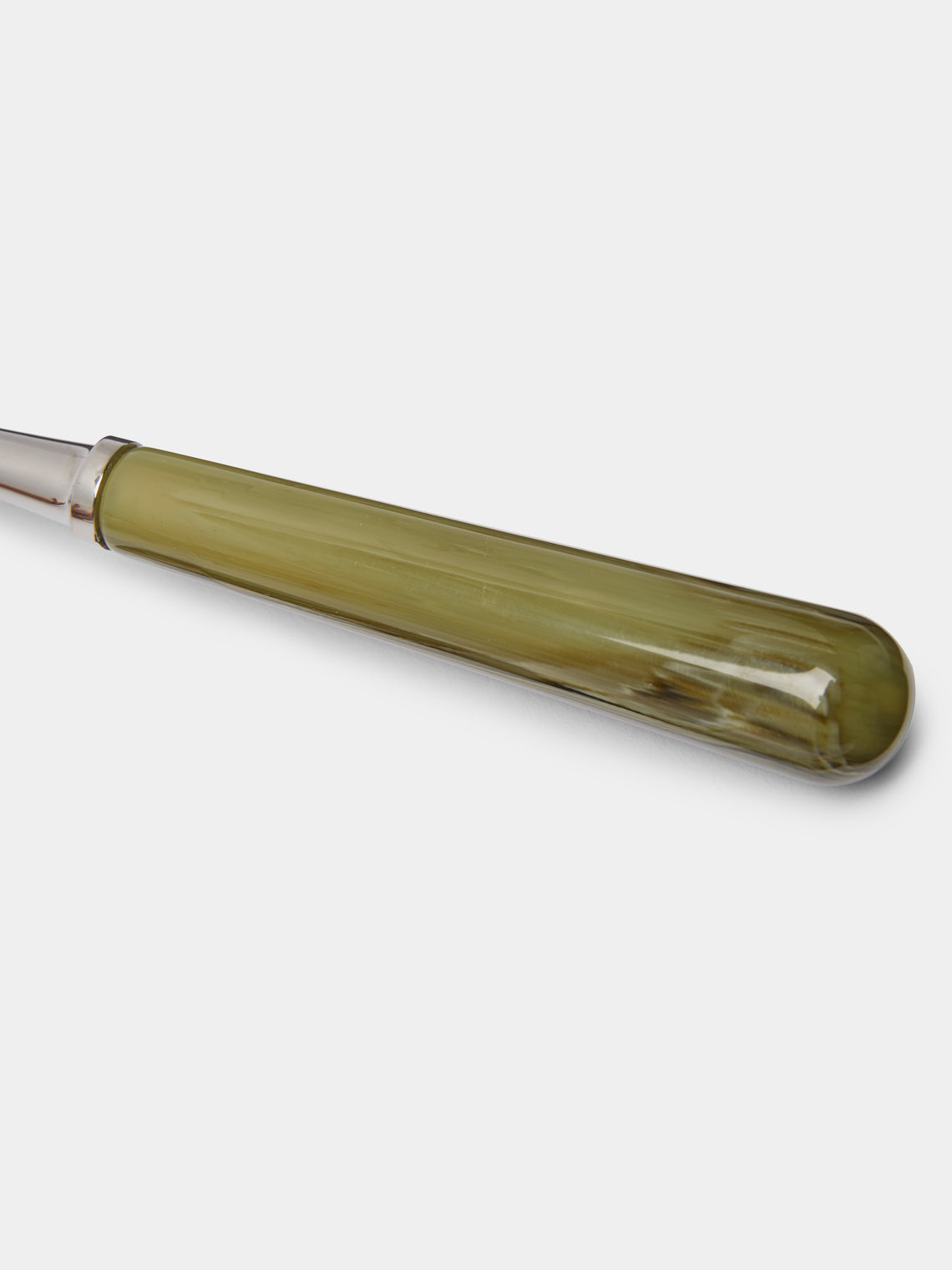 Alain Saint-Joanis - Marbled Resin Serving Fork -  - ABASK