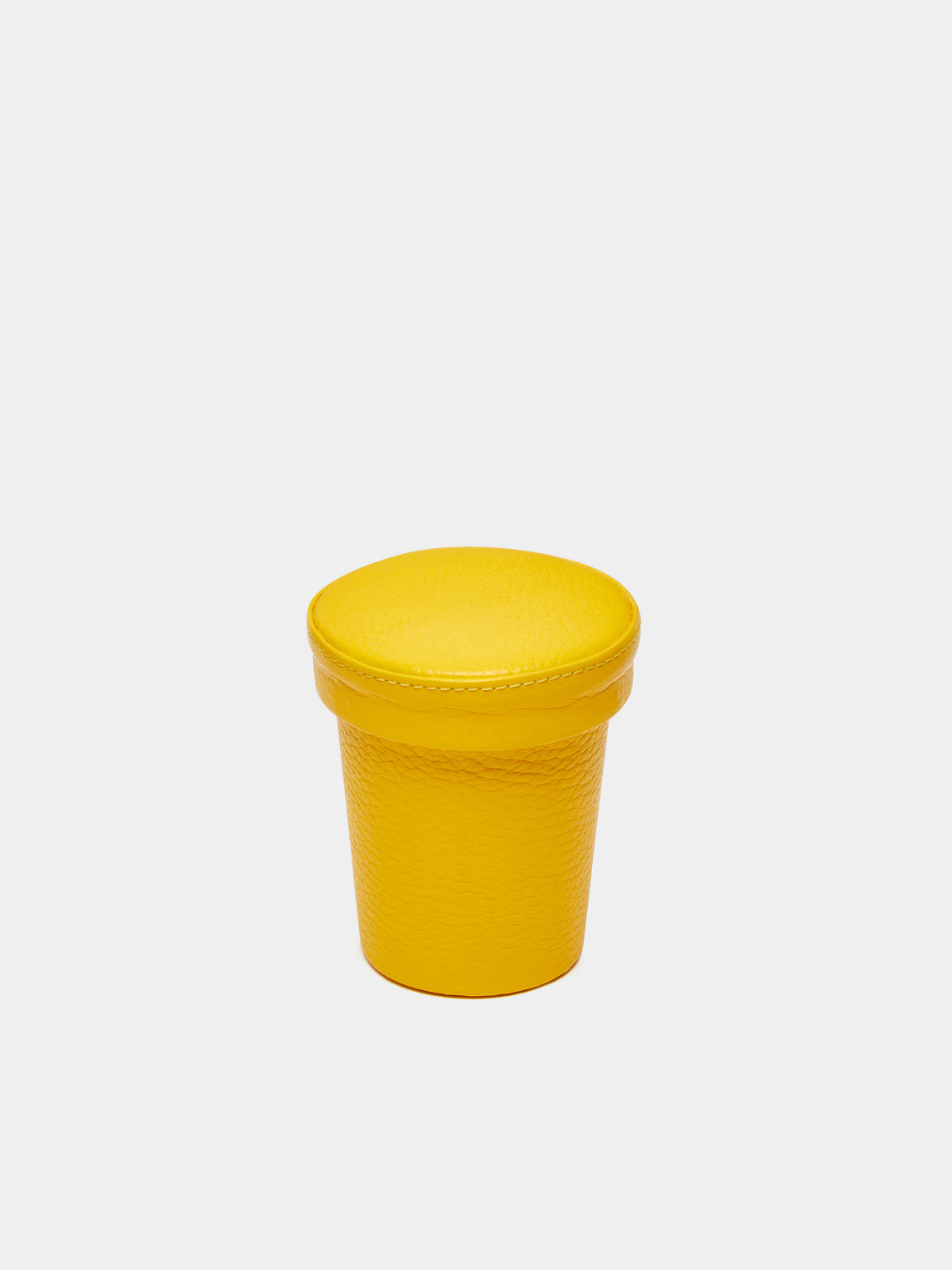 Noble Macmillan - Leather Dice Cup -  - ABASK - 