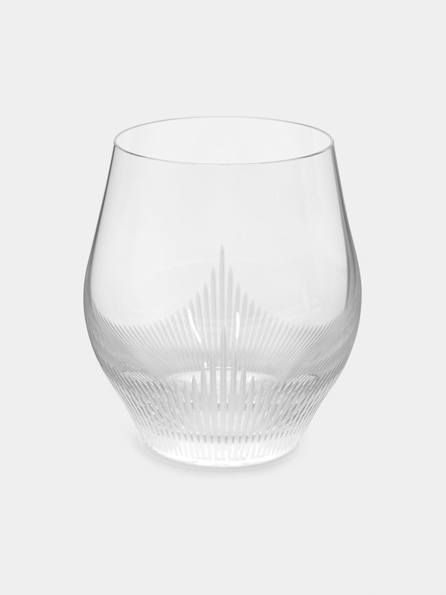 Lalique - James Suckling Hand-Blown Crystal Goblet -  - ABASK - 
