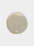 Pottery & Poetry - Hand-Glazed Porcelain Side Plates (Set of 4) -  - ABASK - 