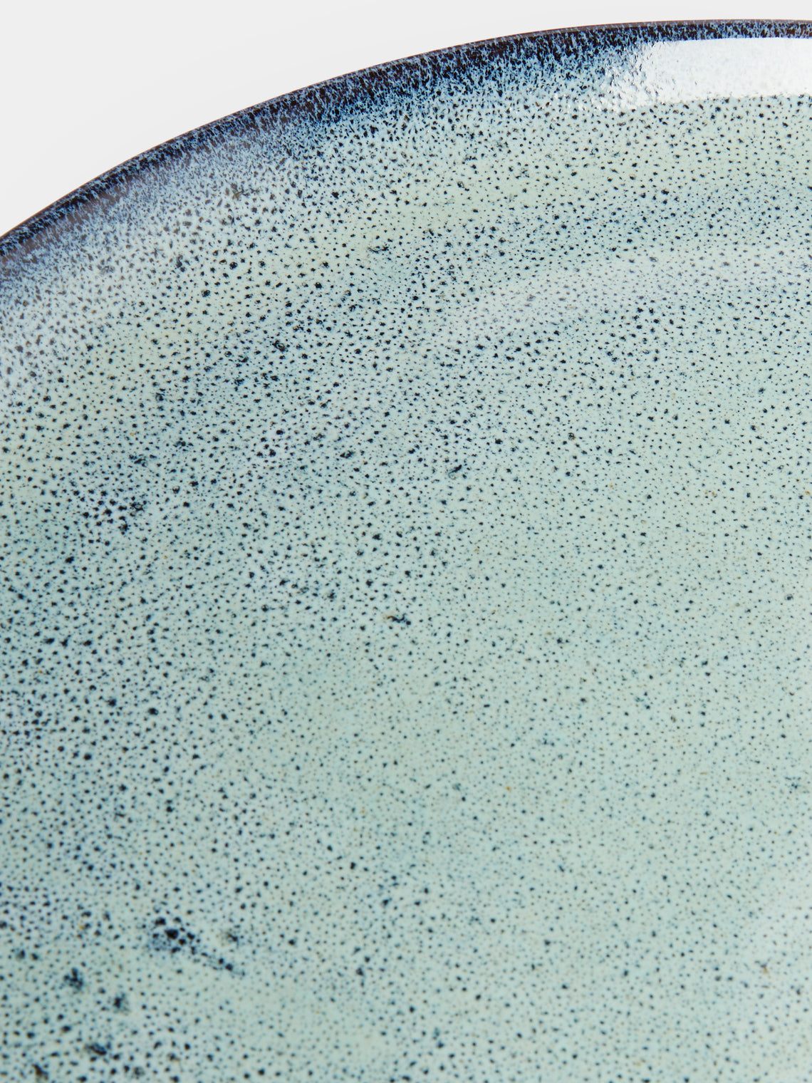 Mervyn Gers Ceramics - Hand-Glazed Ceramic Tall Cake Stand -  - ABASK