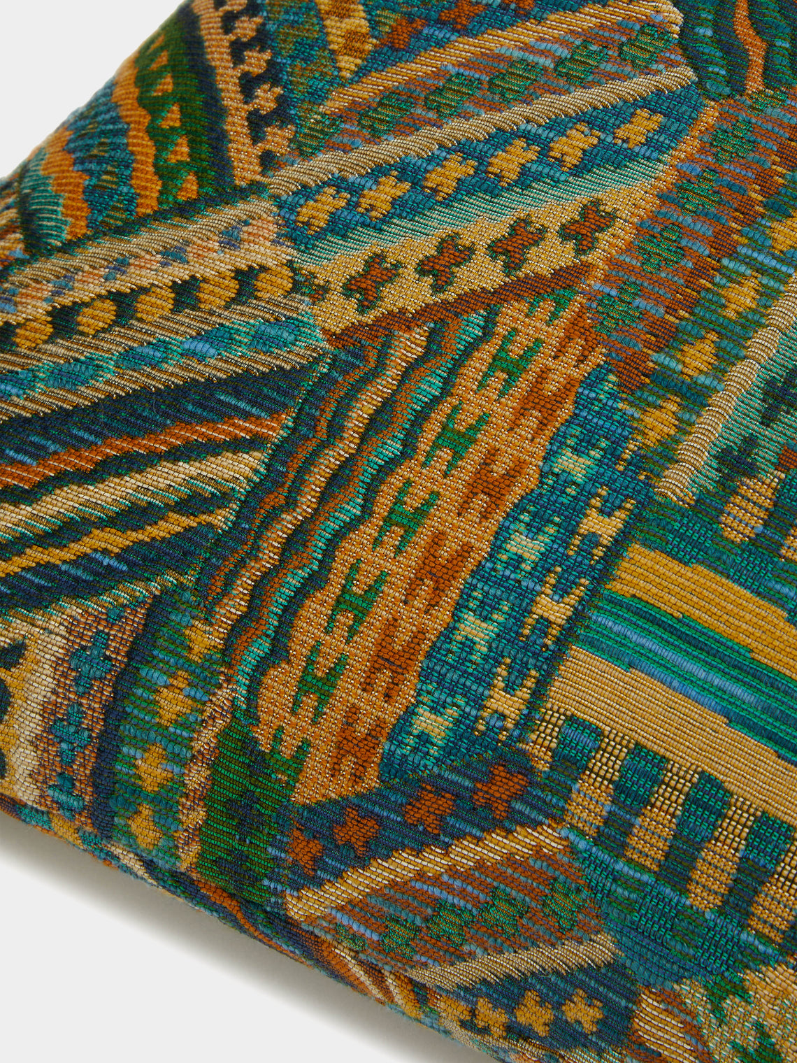 Missoni Home - Barbuda Wool-Blend Cushion -  - ABASK