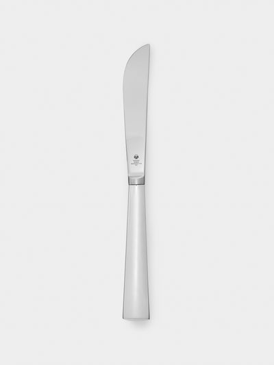 Wiener Silber Manufactur - Josef Hoffmann 135 Silver-Plated Steak Knife -  - ABASK - 