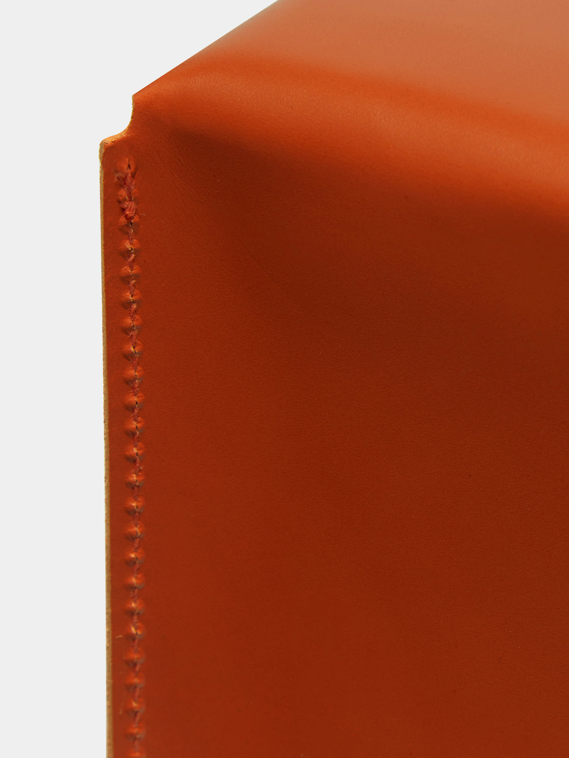 Rabitti 1969 - Amsterdam Leather Tissue Box -  - ABASK
