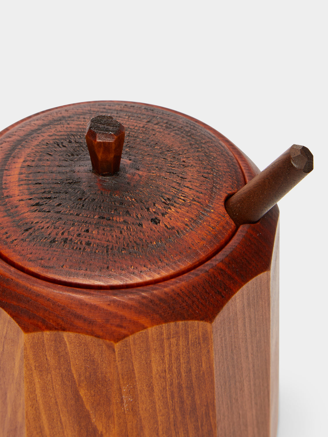 Ido Ferber - Urushi Honey Pot with Dipper -  - ABASK