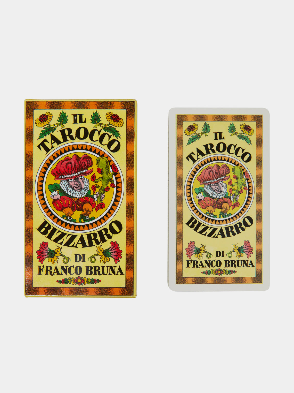 Dal Negro - Tarot Cards -  - ABASK