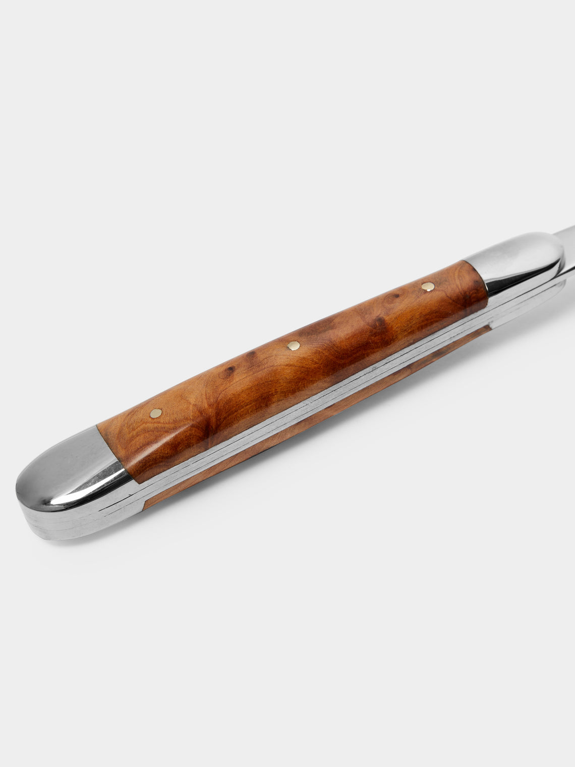 Forge de Laguiole - Thuya Wood Table Forks (Set of 6) -  - ABASK