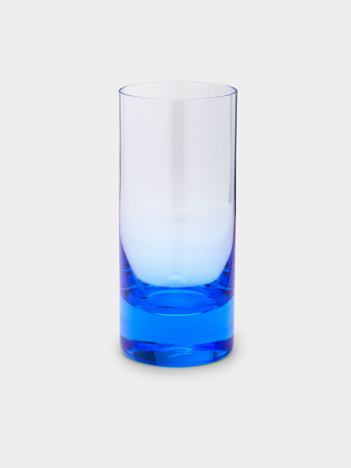 Moser - Hand-Blown Crystal Coloured Highballs (Set of 4) -  - ABASK