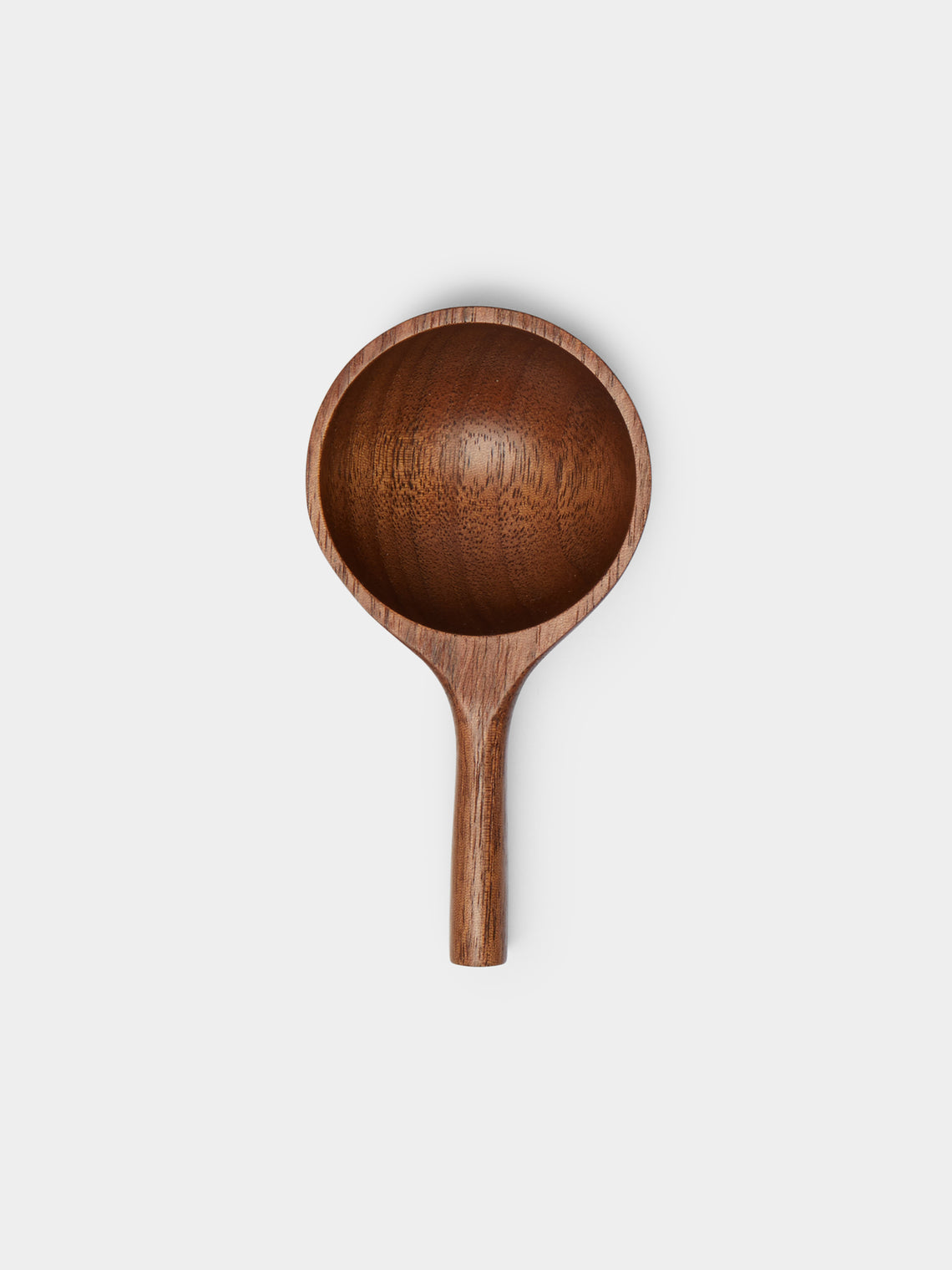 Jaejin Choi - Hand-Carved Walnut Mixed Utensils (Set of 4) -  - ABASK